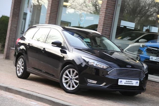Ford Focus Wagon 1.0 Ecoboost Titanium Navi Carplay
