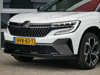 Renault Austral Renault Austral 1.2 E-Tech full hybrid 200 iconic esprit Alpine| 4 control| 360 Camera| Trekhaak - afbeelding nr 33