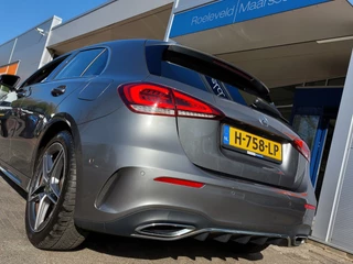 Mercedes-Benz A-Klasse 180 136pk Automaat Business Solution AMG | Origineel NL | Navi | Apple Carplay+Android Auto | Clima | Cruise | Led Koplampen | Pdc V+A+Assist+Camera | Stoelverwarming | 18''lm - afbeelding nr 50