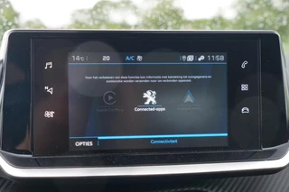 Peugeot 208 Peugeot 208 1.2 PureTech Allure - Noir Perla Nera - AppleCarPlay - Chique - afbeelding nr 27
