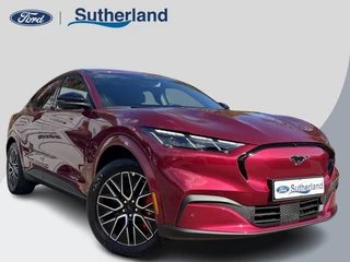 Ford Mustang Mach-E Extended Premium RWD 88 kWh