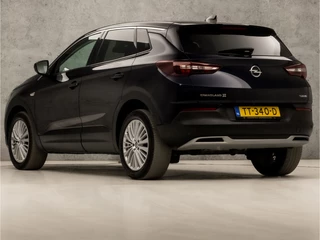 Opel Grandland X (APPLE CARPLAY, GROOT NAVI, CAMERA, GETINT GLAS, SPORTSTOELEN, LEDER, LANE ASSIST, NIEUWSTAAT) - afbeelding nr 3