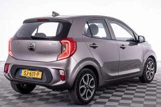 Kia Picanto Kia Picanto 1.0 CVVT DynamicPlusLine | ECC | NAVI | CAMERA | VELGEN - afbeelding nr 20