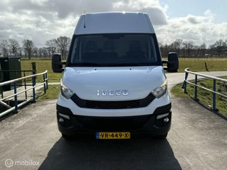 Iveco Daily Nette Iveco Daily 35S 2.3 352  Automaat 3,5 ton Trekgewicht - afbeelding nr 2