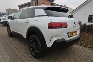 Citroën C4 Cactus Citroen C4 Cactus 1.2 110pk NAVIGATIE|CAMERA|CARPLAY|CRUISECONTROL|BLUETOOTH|ZEER MOOI - afbeelding nr 33