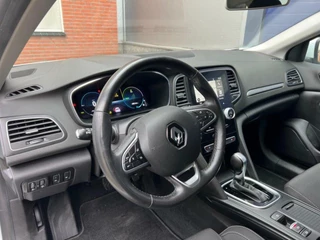 Renault Megane E-Tech Renault Mégane E-Tech Estate 1.6 Plug-In Hybrid 160 Zuinig - afbeelding nr 13
