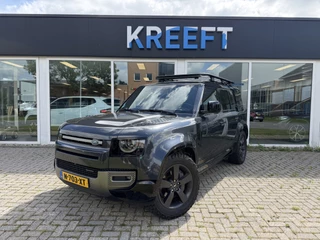 Land Rover Defender 110 2.0 P400e 110 X-Dynamic HSE
