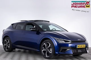 Kia EV6 GT-Line AWD 77.4 kWh | SCHUIFDAK | Meridian Audio | 360 Camera .