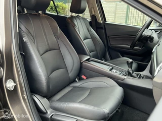 Mazda 3 Mazda 3 2.0 SkyActiv-G 165 GT-M | Full Option | BOSE | Leer | Camera | Stoelverw. | Stuurverw. - afbeelding nr 11