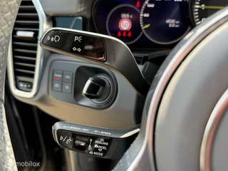 Porsche Cayenne Porsche Cayenne 3.0 E-Hybrid Platinum Edition, 462 PK, Trekhaak, Pano, Bose.. - afbeelding nr 23