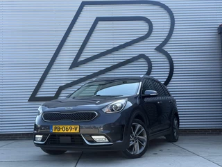 Kia Niro 1.6 GDi Hybrid ExecutiveLine