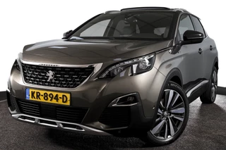 Peugeot 3008 Peugeot 3008 1.2 PureTech 130 PK GT Line | S/K-Panodak | Dig. Cockpit | Cruise | PDC | Camera | NAV | ECC | Elek. Klep | DAB | LM 19