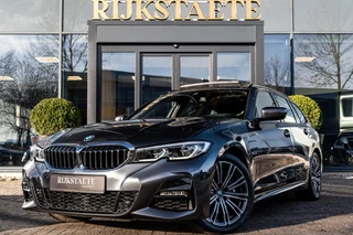 BMW 3 Serie Touring 320e High Executive|PANO|M-PAKKET|18''