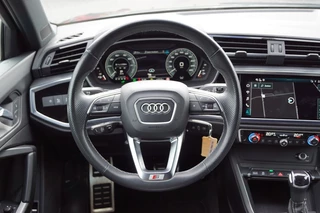 Audi Q3 Audi Q3 Sportback 45 TFSI-e S-Line /Trekhaak wegklb/ 20 Inch LM /Matrix LED/Camera/ACC - afbeelding nr 43