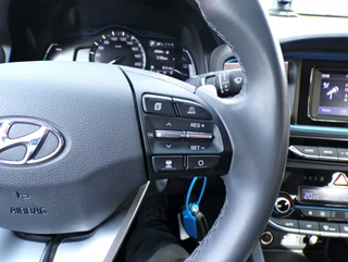 Hyundai IONIQ Hyundai IONIQ 1.6 GDi i-Motion HYBRIDE BENZINE AUTOMAAT - afbeelding nr 19