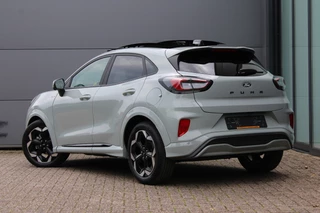 Ford Puma Ford Puma 1.0 EcoBoost Hybrid ST-Line X | Nieuw model | Trekhaak | BLIS | Carplay | Camera  | Adaptieve cruise - afbeelding nr 3