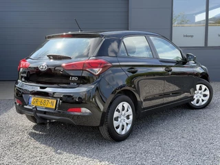 Hyundai i20 Hyundai i20 1.2 HP i-Motion Airco,Cruise,Trekhaak,PDC,Bluetooth,Elek ramen,N.A.P,APK tot 09-2025 - afbeelding nr 2