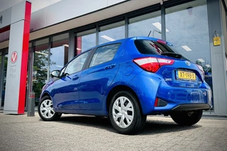 Toyota Yaris Toyota Yaris 1.5 Hyb. Active / CLIMA / CAMERA / CRUISE - afbeelding nr 7