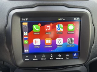 Jeep Renegade Jeep RENEGADE 1.0T-e Limited Carplay Climate Cruise Dab radio Stoelverwarming Keyless Parksensors - afbeelding nr 5