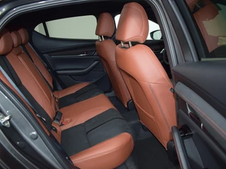 Mazda 3 Mazda 3 186PK Automaat Nagisa Leder/Alcantara *DEMO* - afbeelding nr 10