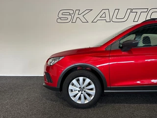 SEAT Arona SEAT Arona 1.0 TSI REFERENCE RIJKLAAR l CRUISE l AIRCO l LMV l - afbeelding nr 9