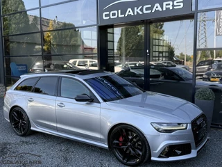 Audi RS6 Audi RS 6 Avant 4.0 TFSI RS 6 quattro Pro Line Plus - afbeelding nr 76