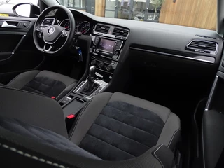 Volkswagen Golf Volkswagen Golf 1.4 TSI 149PK DSG / Highline 2015 / RNS / *NAP* - afbeelding nr 12