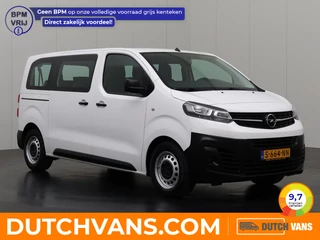 Opel Vivaro Combi 1.5CDTI 120PK XL Personenbus | 9-Persoons