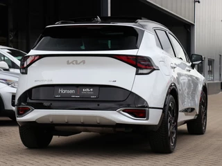 Kia Sportage Kia Sportage 1.6 T-GDi Plug-in Hybrid GT-PlusLine I Panoramadak I HarmanKardo - afbeelding nr 2