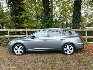 SEAT Leon Seat Leon ST 1.8 TSI 180PK FR,DAB+,LED,Carplay,Navigatie - afbeelding nr 2