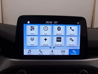 Ford Focus Ford Focus Wagon 1.0 EcoBoost Trend Edition Business AIRCO / NAVI / PDC / BLUETOOTH / CRUISE / CARPLAY / NL-AUTO - afbeelding nr 25