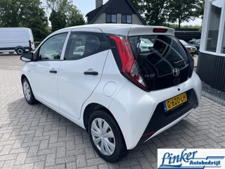 Toyota Aygo Toyota Aygo 1.0 VVT-i x-fun AIRCO NAP RIJKLAAR BLUETOOTH - afbeelding nr 7