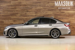 BMW 3 Serie BMW 3-serie M340i xDrive M-Sport|NL|Pano|HUD|Trekhaak|360| - afbeelding nr 14