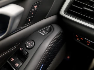 BMW X5 395Pk Automaat (SKYLOUNGE PANORAMADAK, ALCANTARA HEMELBEKLEDING, M PAKKET, LUCHTVERING, APPLE CARPLAY, COMFORT ZETELS, LASER LED, ADAPTIVE CRUISE, HARMAN/KARDON, STUUR/STOELVERWARMING, NIEUWS - afbeelding nr 29