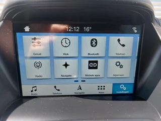 Ford C-MAX Ford C-Max 1.5 Titanium, airco,cruise,applecarplay,navigatie/camera, - afbeelding nr 18