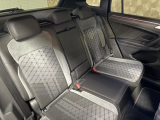 Volkswagen Tiguan Volkswagen TIGUAN 2.0 TSI 4MOTION R-Line|pano |ACC |keyless |DAB - afbeelding nr 19