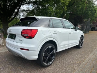 Audi Q2 Audi Q2 1.4 TFSI | 150PK | Navi | 19 Inch | Dealer Onderhouden | - afbeelding nr 15