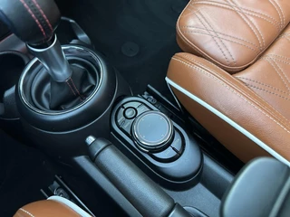 MINI Cooper Cabrio Mini Cabrio 2.0 John Cooper Works Chili | Leder sport | Navi | - afbeelding nr 19