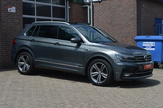 Volkswagen Tiguan Volkswagen Tiguan 1.5 TSI R-Line | AUT - PANODAK - DYNAUDIO - afbeelding nr 4