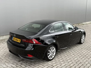 Lexus IS Lexus IS 300h 25th Edition - Dealer onderhouden - netjes! - afbeelding nr 19