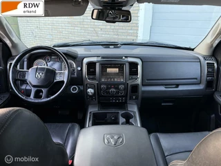 Dodge Ram 1500 Dodge Ram 1500 5.7 V8 Quad Cab 6'4 - afbeelding nr 14