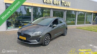 Ford Fiesta Ford Fiesta 1.0 EcoBoost Titanium - afbeelding nr 1