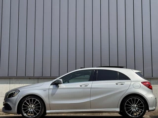 Mercedes-Benz A-Klasse Mercedes-Benz A-Klasse 200 157PK Motorsport Edit. AMG Pano Apple-Carplay Sfeer - afbeelding nr 5