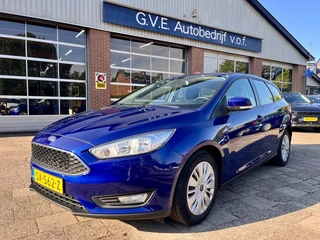 Ford Focus 1.0 Lease Edition NL Auto NAP Logisch.