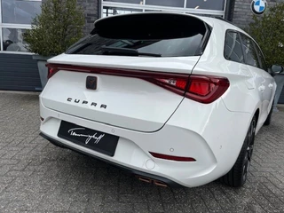 CUPRA Leon Sportstourer CUPRA Leon Sportstourer 1.4 E-HYBRID VZ 245PK - PANO - CAMERA - 19 INCH - afbeelding nr 35