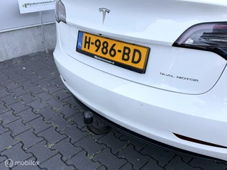 Tesla Model 3 Tesla Model 3 Long Range AWD 75 kW, Netjes,SOH 87 %,trekhaak - afbeelding nr 18