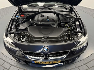 BMW 4 Serie BMW 4-serie Gran Coupé 420i Automaat-Msport-H&K-Panoramadak-Leder-Navigatie-Cr.contr-Clima-Stoelverwarming-Lm19''velgen-Parkeersensoren-Elek.achterklep - afbeelding nr 40