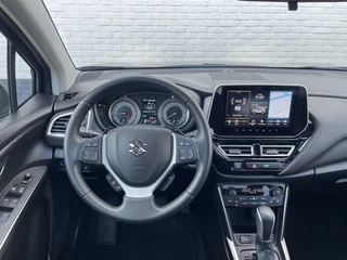 Suzuki S-Cross Suzuki S-Cross 1.4 Boosterjet AllGrip Style Smart Hybrid | Pano | CarPlay | 360* Camera | ACC | LED | Keyless - afbeelding nr 11
