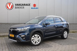 Suzuki S-Cross 1.5 Hybrid Select