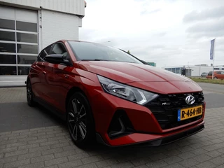 Hyundai i20 Hyundai i20 1.0 T-GDI N Line | 1e eigenaar | Dealer onderhouden | zeer sport - afbeelding nr 7